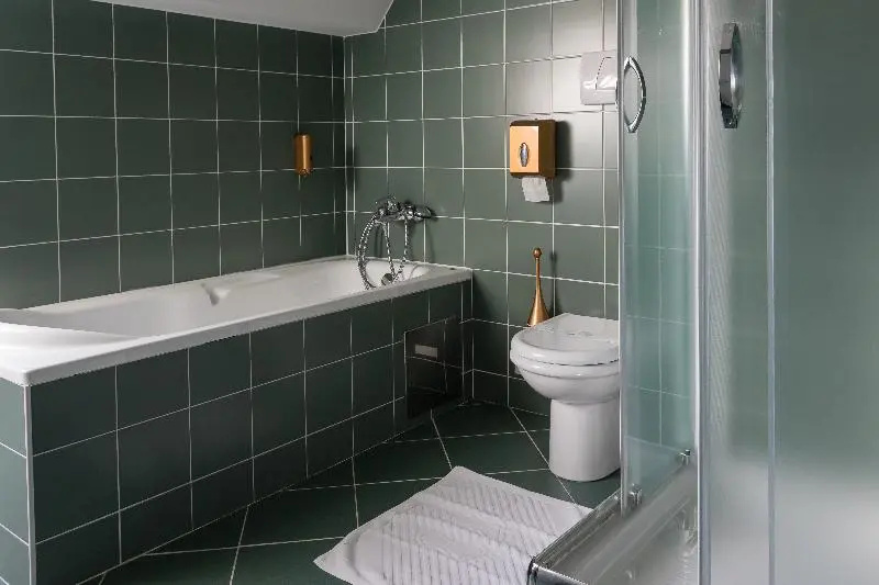 Hotel Galleria - Chambres