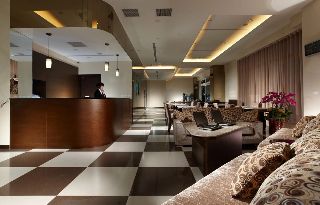 Citysuites-Taichung Wuquan - фото 15