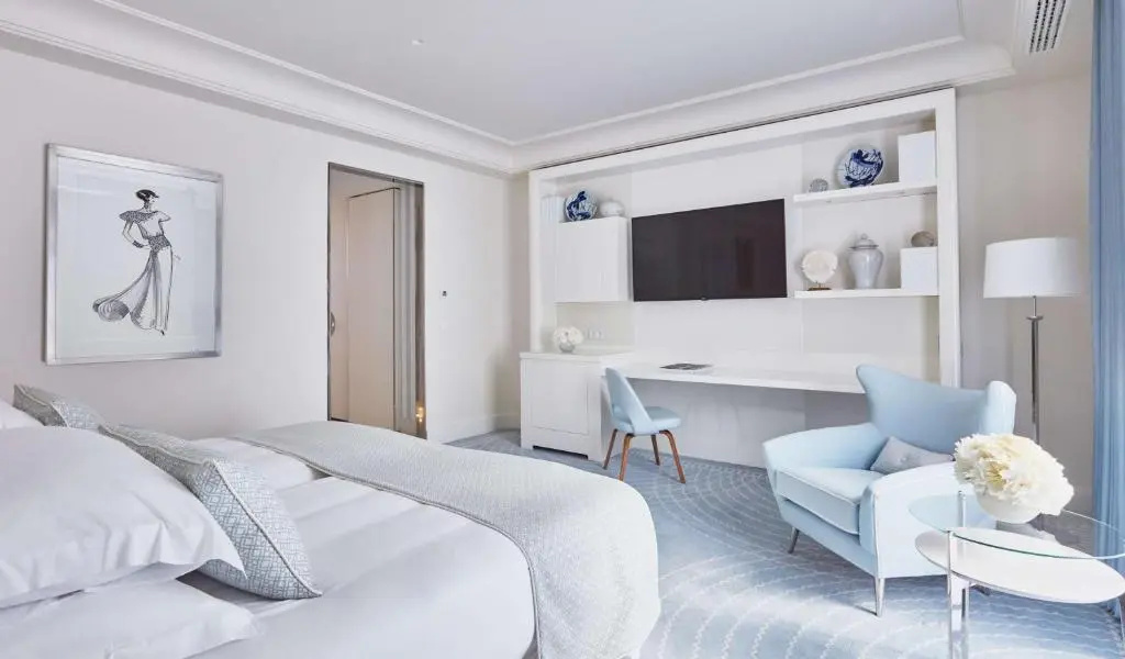 Martinez Hotel - Chambres