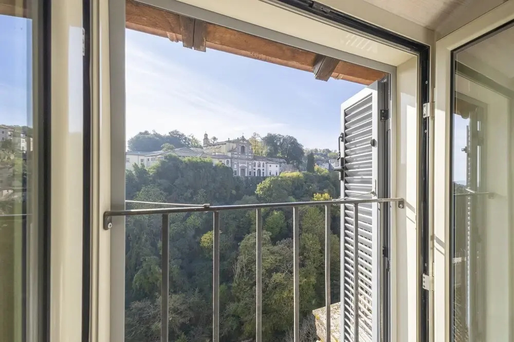 Comfort Double room with view (twin beds)