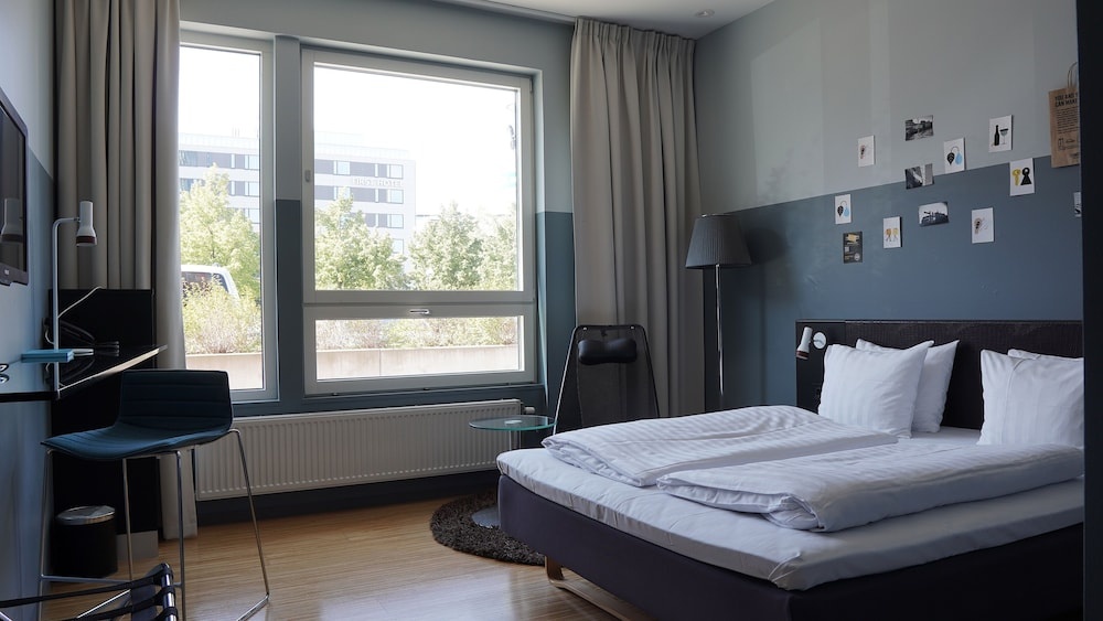 Comfort Hotel Malmö - Chambres