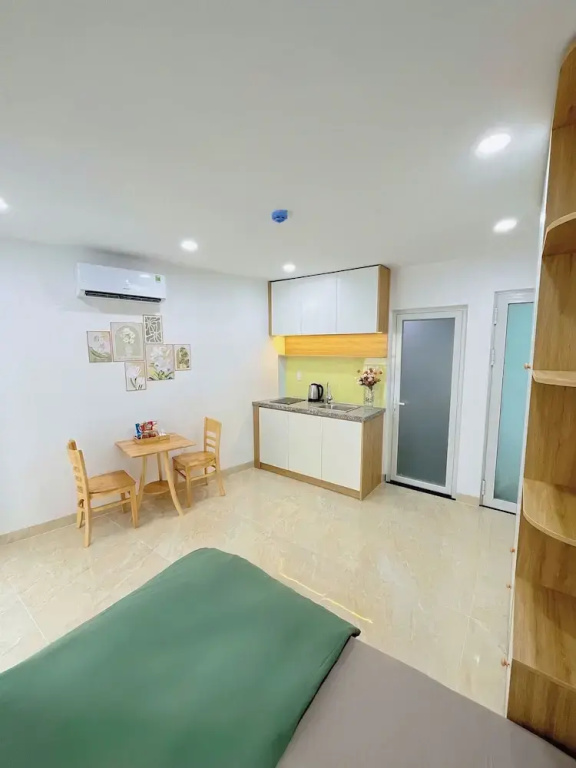 Hat Nang House - Go Vap