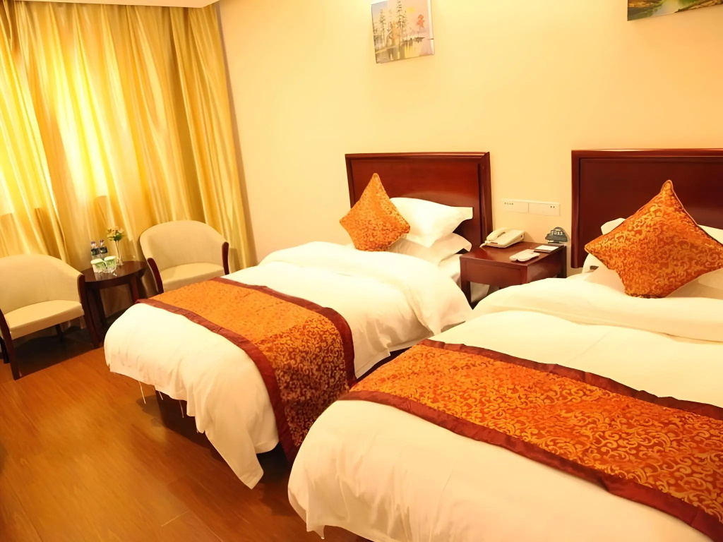 Greentree Inn Jiangsu Yixing Dingshu Town Jiefang East Road Express - Général
