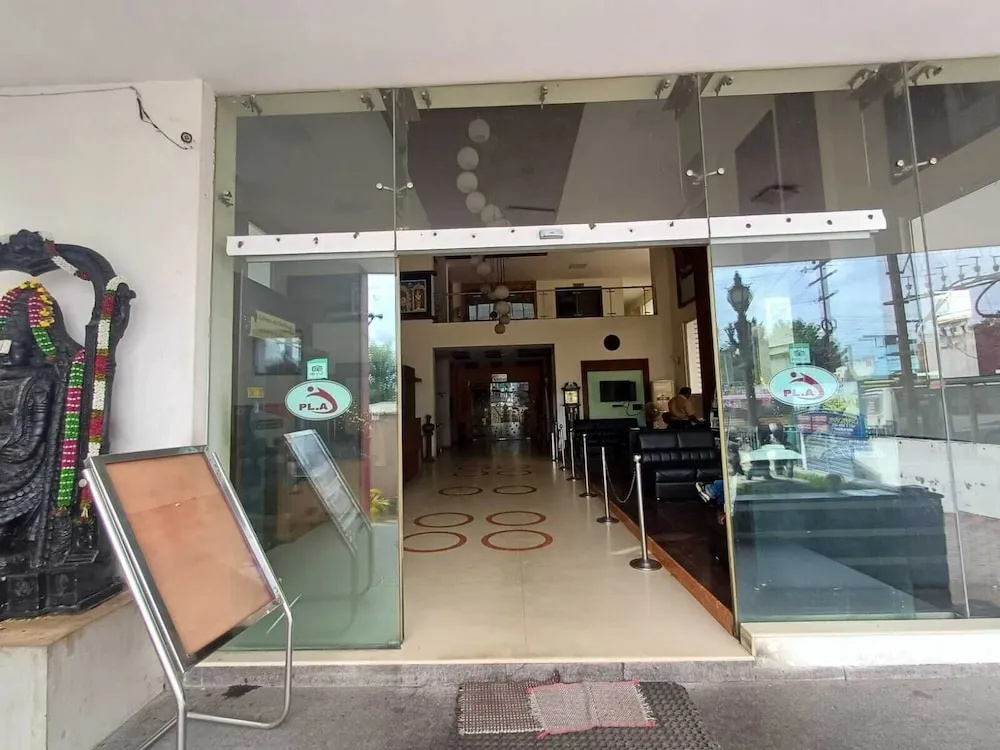 PL A Residency Trichy