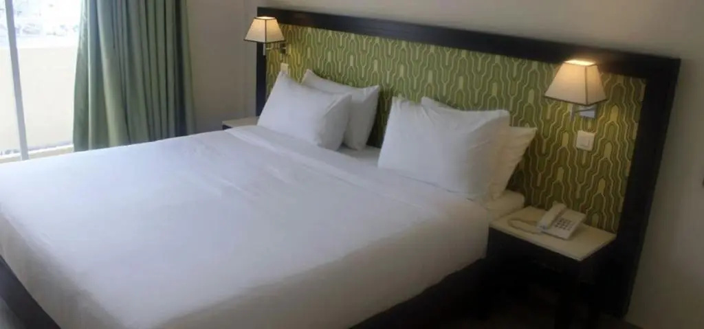 Grand Hôtel d'Abidjan - Chambres