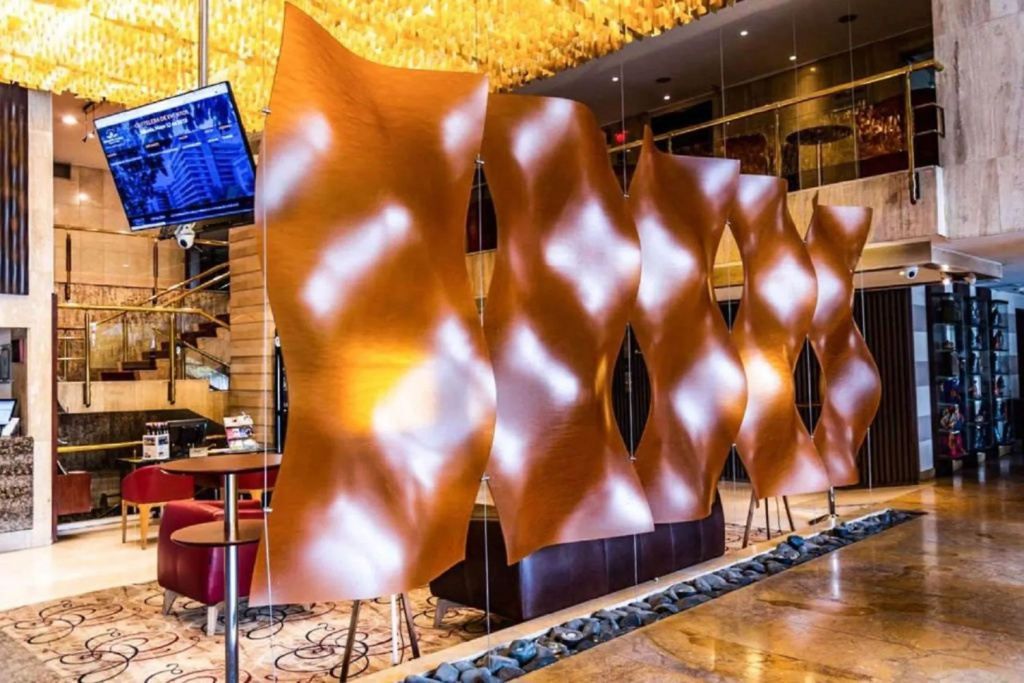 Bogota Plaza Hotel - Général