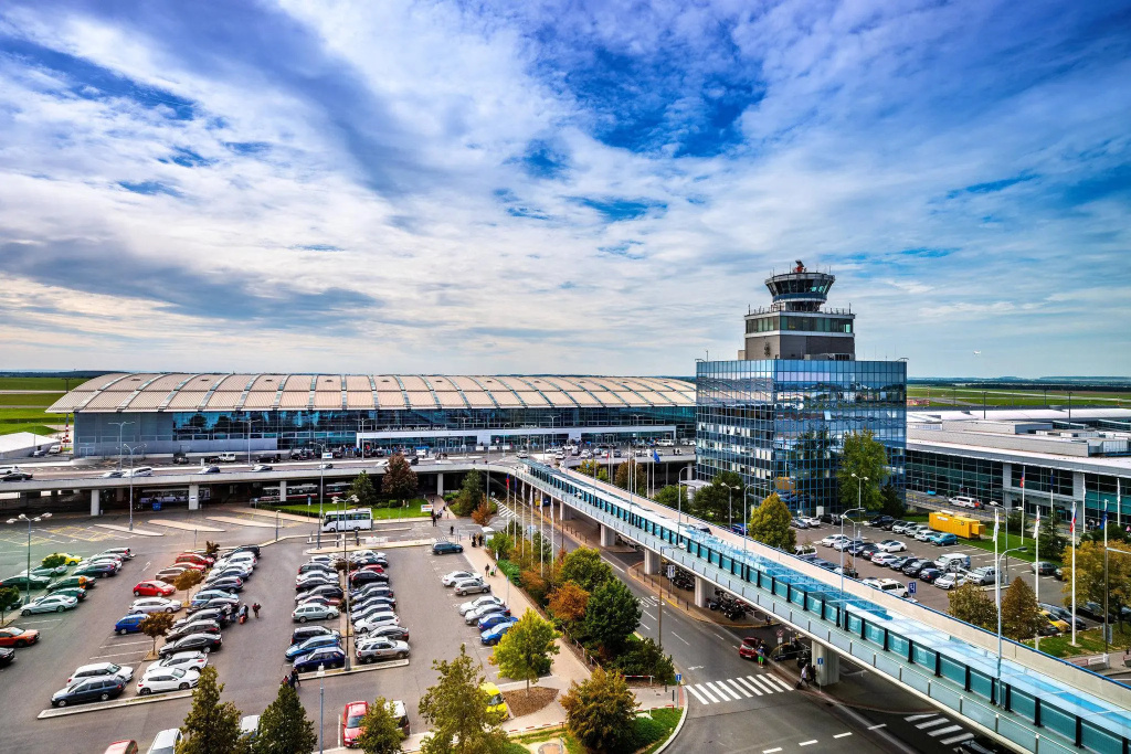 Courtyard by Marriott Prague Airport - Chambres