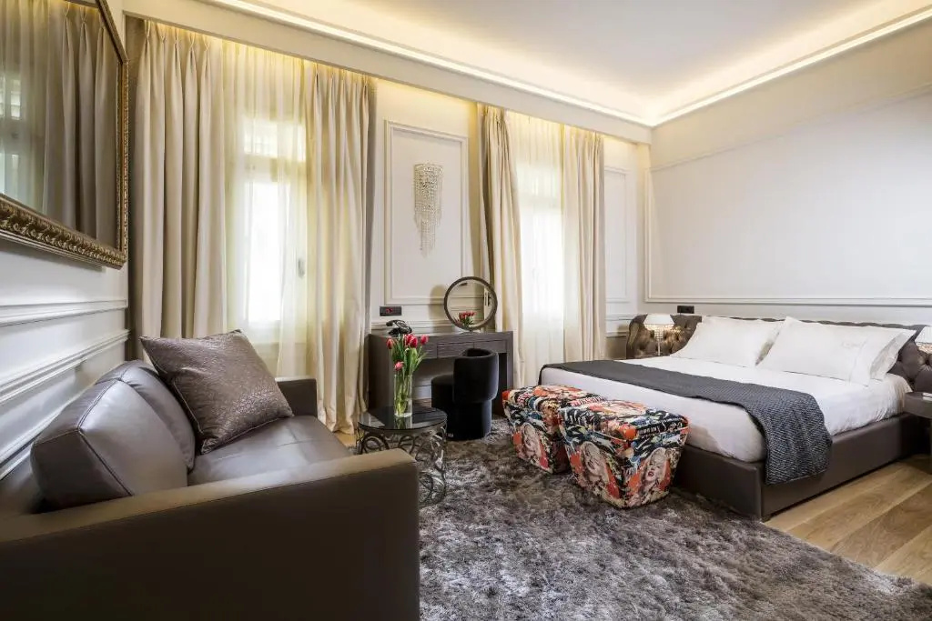 3Sixty Hotel & Suites - Chambres