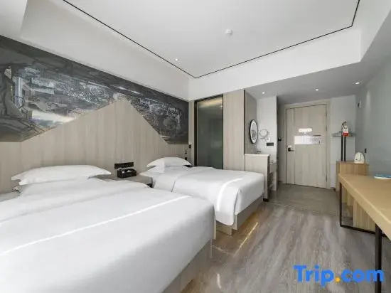 Dorint Kongresshotel Mannheim - Chambres