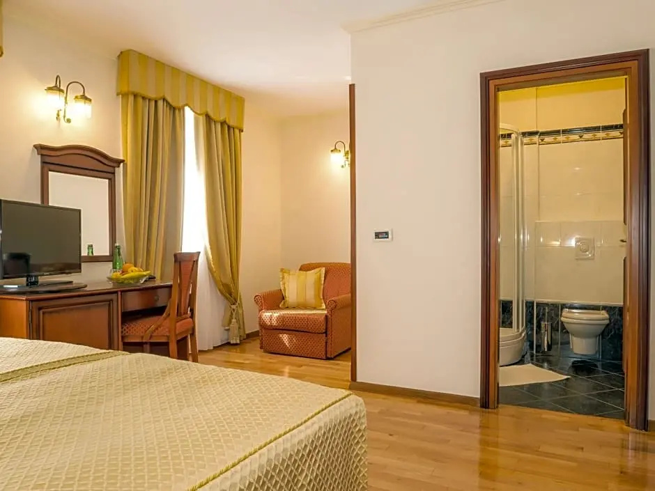 Hotel Savoy - Chambres