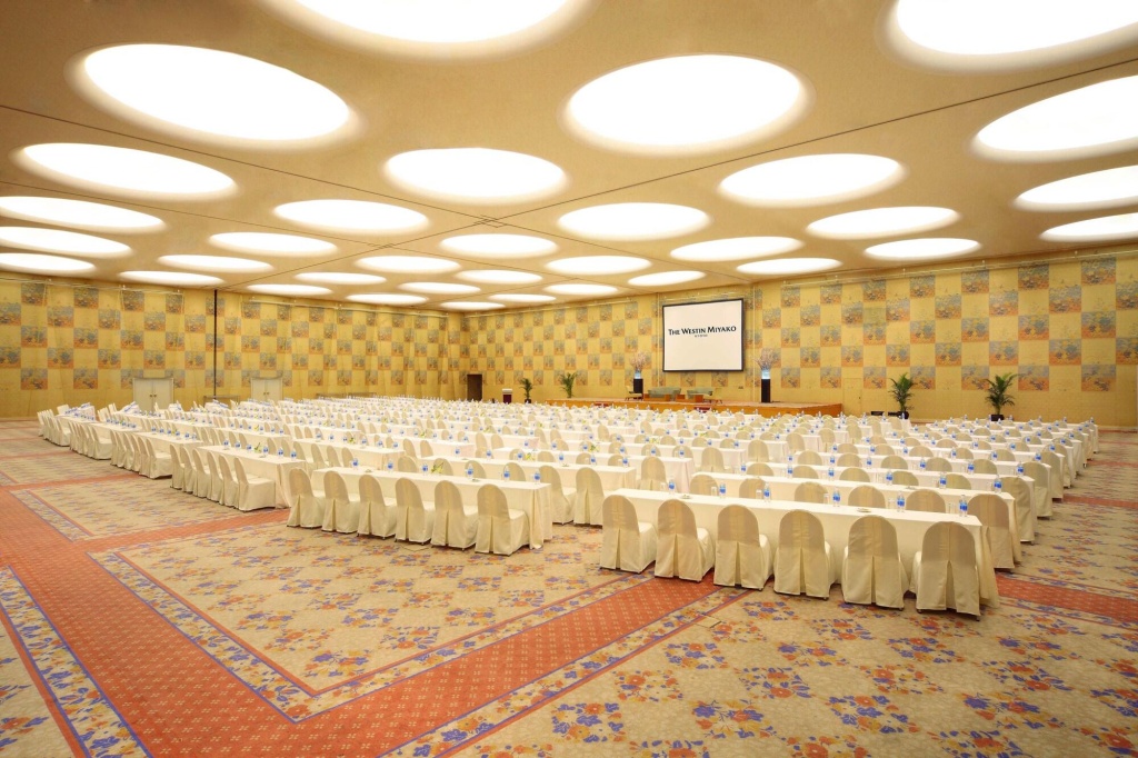 The Westin Miyako Kyoto 사진 46