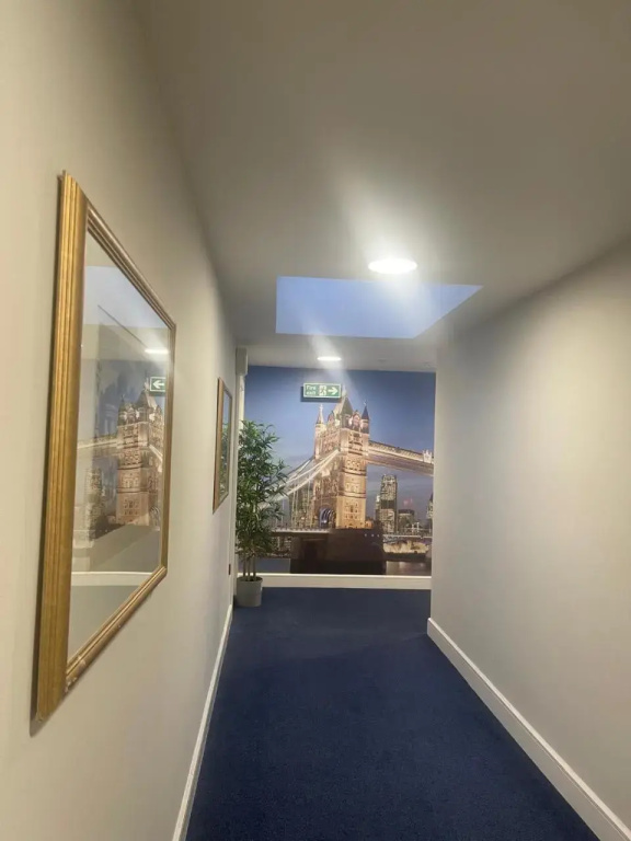 London Greenwich Stay