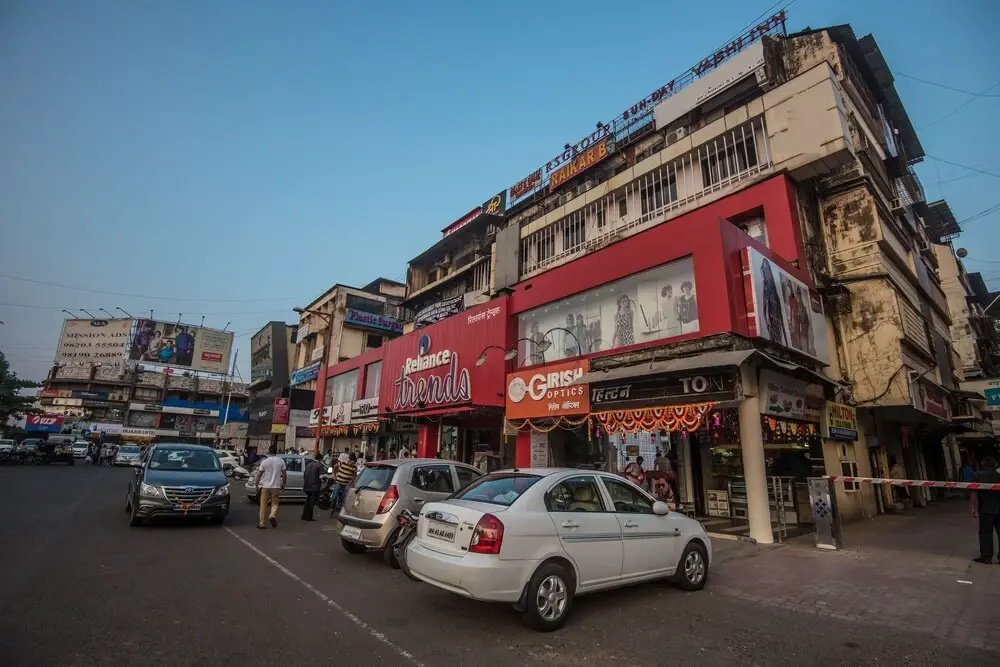 Vashi INN