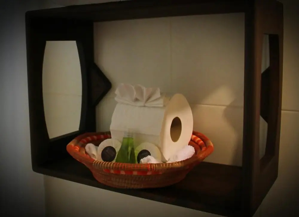 Hotel Yat B'alam - Chambres