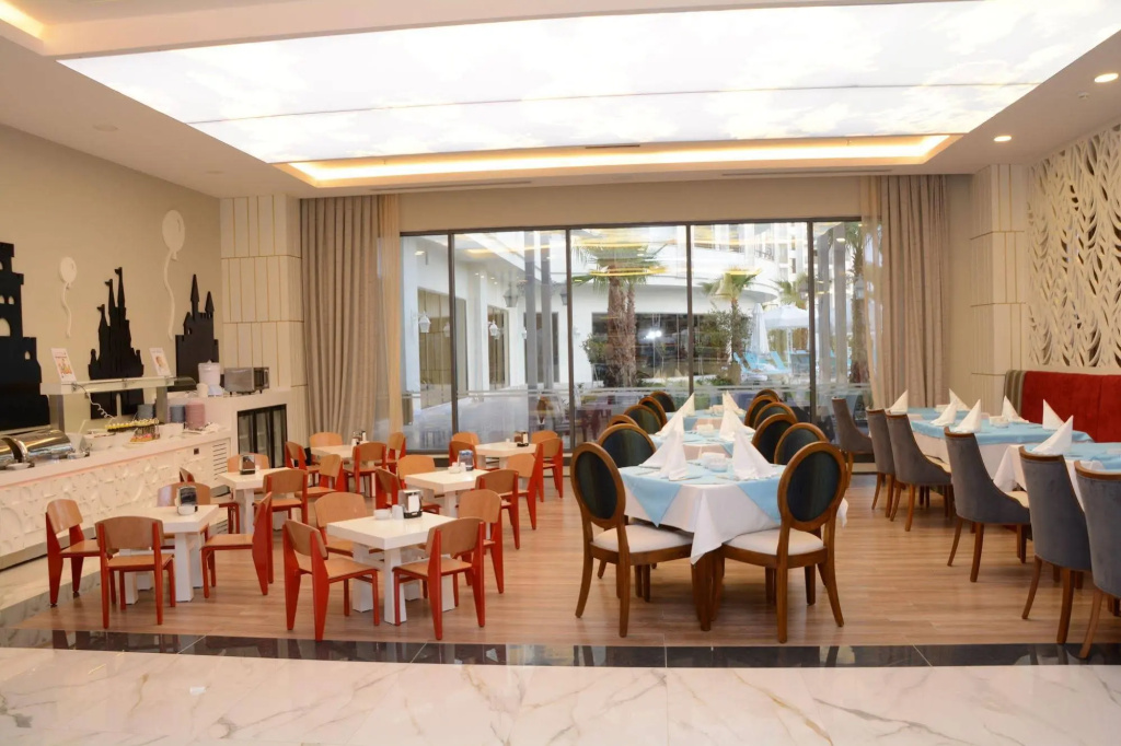 Diamond Premium Hotel & Spa, Сіде, Туреччина мініатюра 29