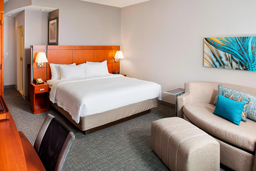 Courtyard by Marriott San Antonio SeaWorld - Westover Hills - Général