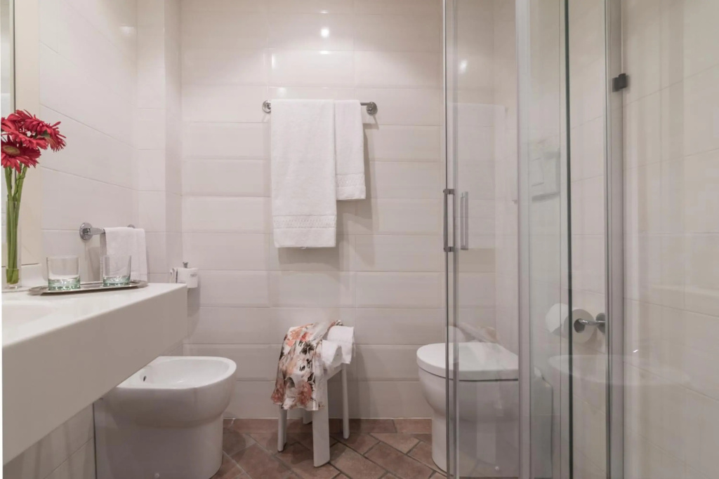 Relais Santa Chiara Hotel by Double Hospitality - Général