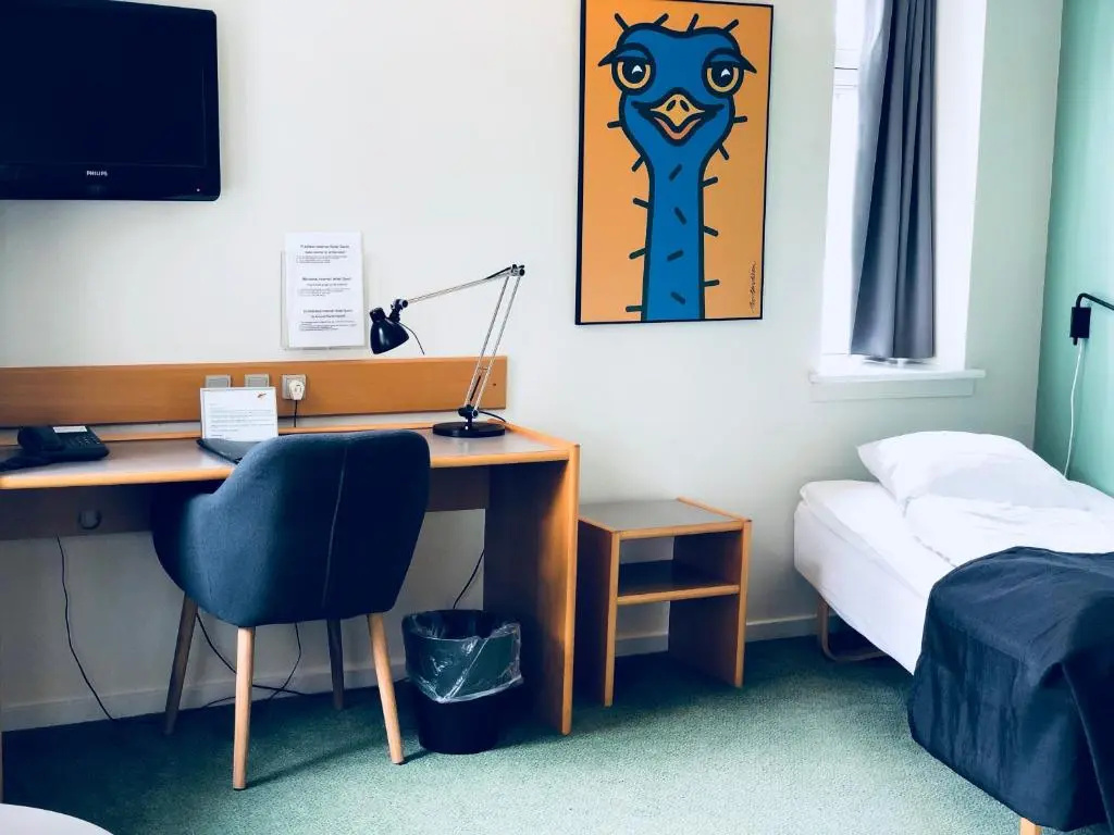 Standard Double room (twin beds)