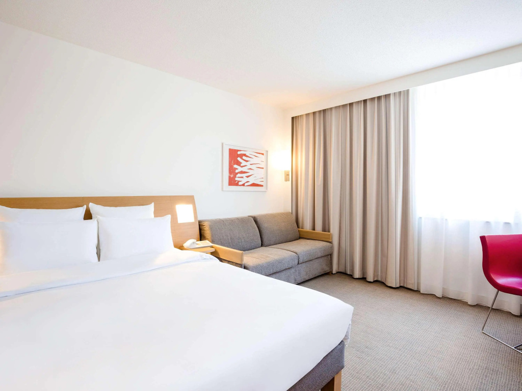 Novotel Athenes - Général