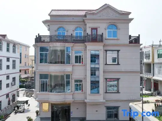 MeiZhouIandZhenXiangShaoHuaHomestay
