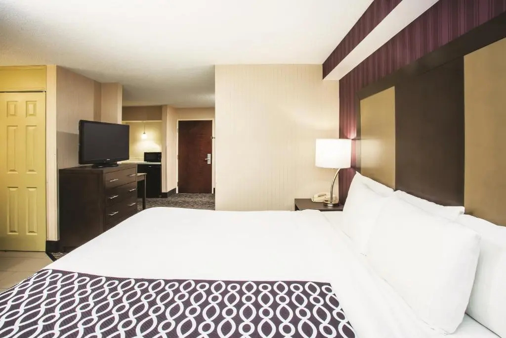 La Quinta Inn & Suites by Wyndham Newark - Elkton - Chambres