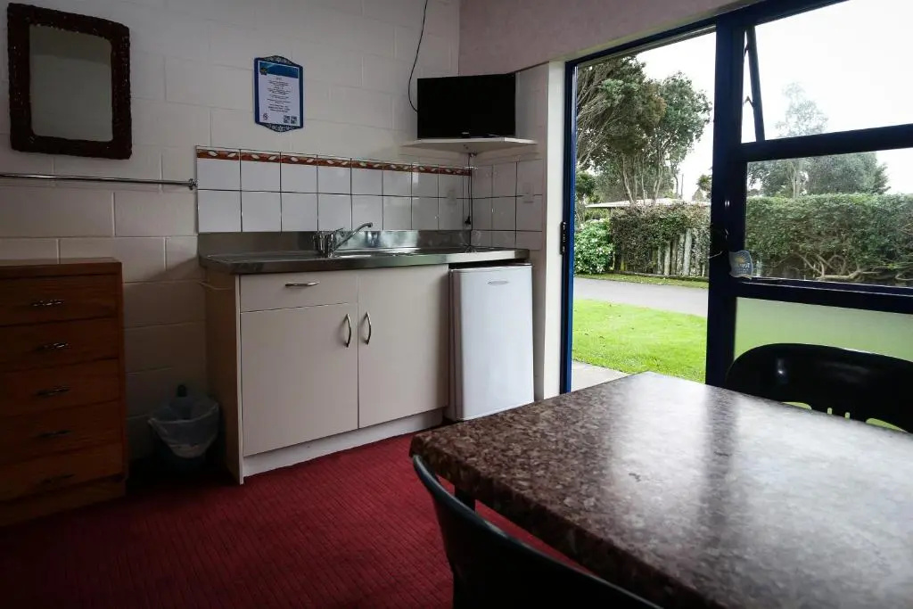 New Plymouth Top 10 Holiday Park - Chambres