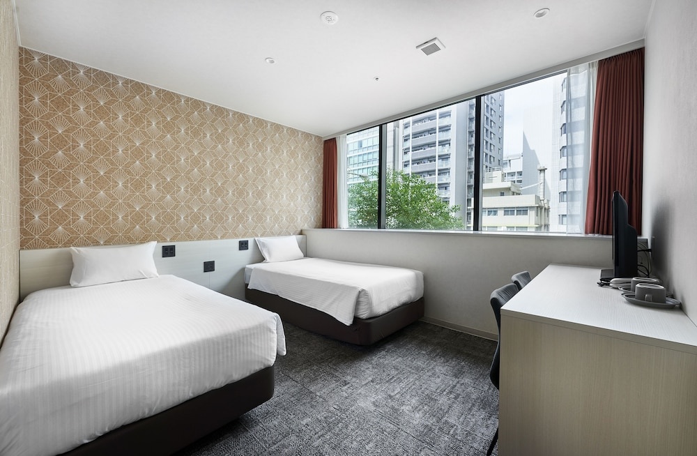 Hotel Morning Box Osaka Shinsaibashi 사진 7