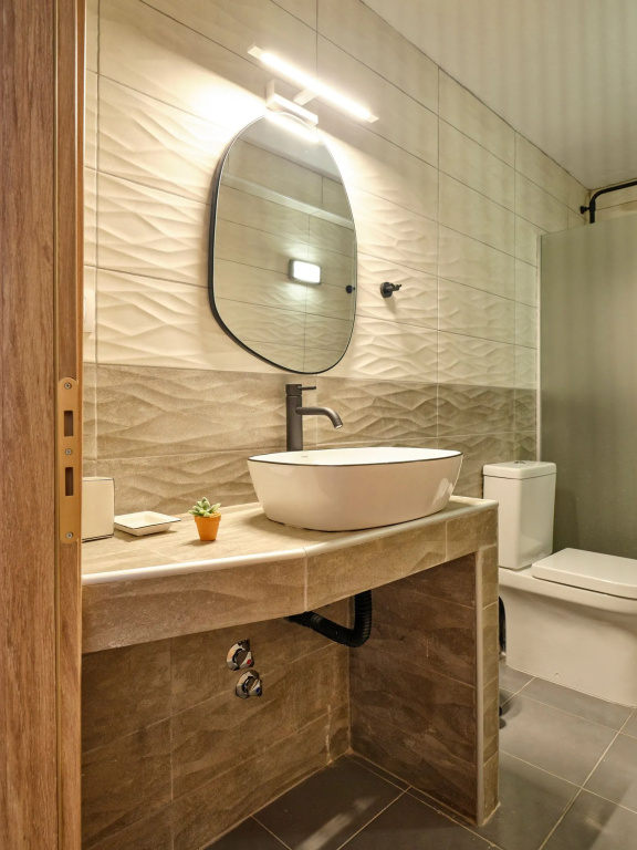 Standard Double room with sea view (full double bed)
