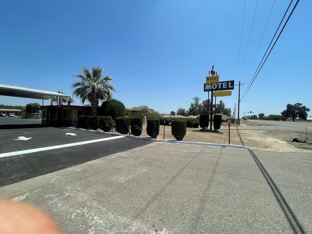 Kings Rest Motel