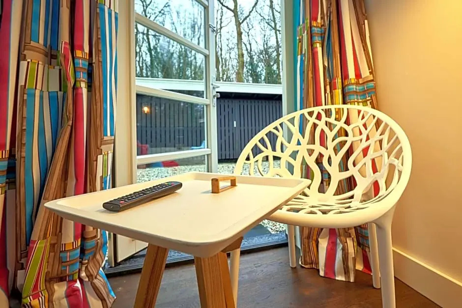 Zoomers aan het Bos - Chambres
