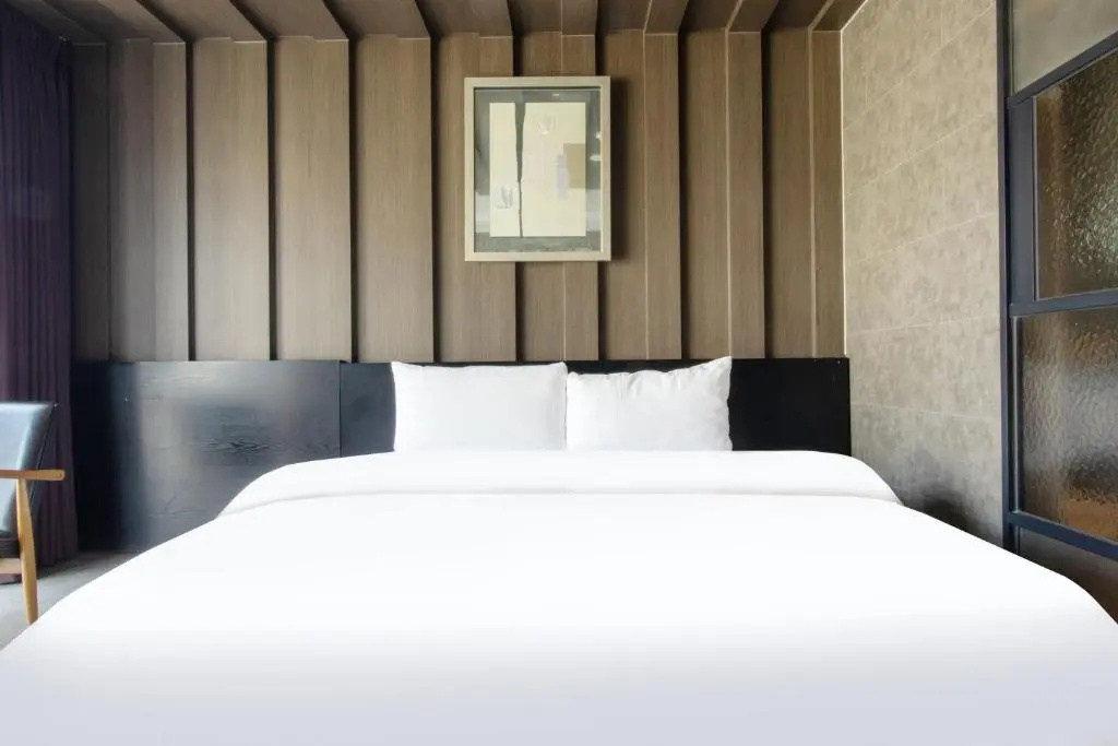 BrownDot Hotel Songdo - Chambres