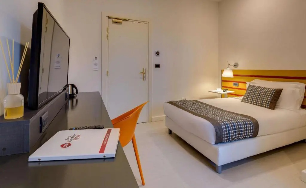 Best Western Plus Royal Superga Hotel - Chambres