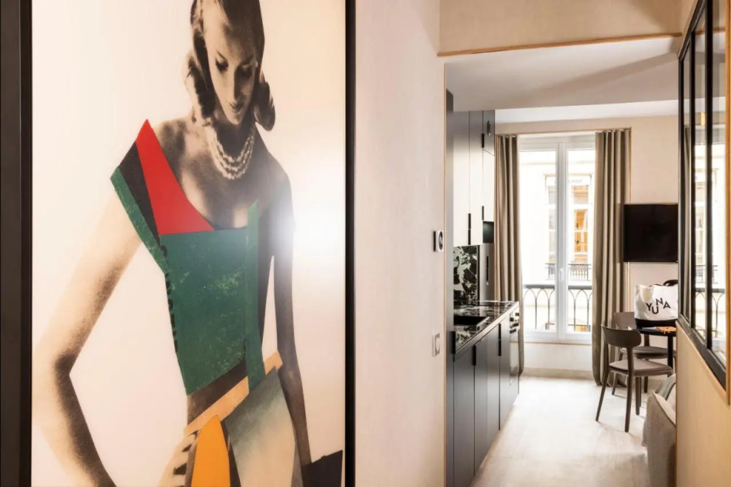 Afficher la photo 6 — Yuna Saint-Honoré - Serviced Apartments