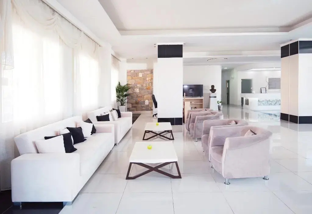 Grand Blue Beach Hotel - Général