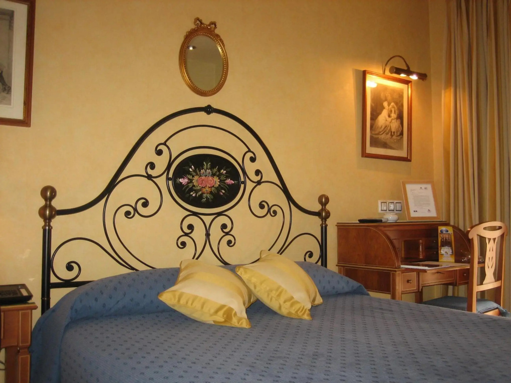 Hotel Santiago - Général
