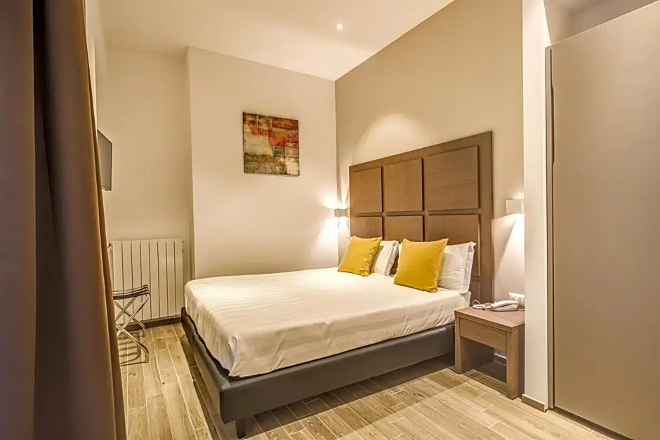 Rome Garden Hotel - Chambres