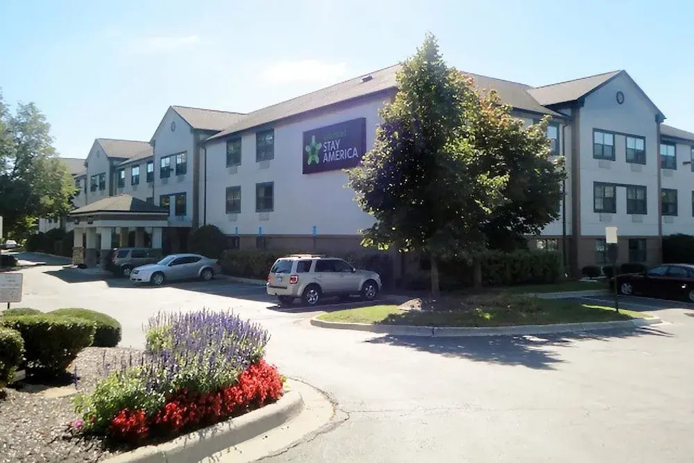 Extended Stay America Detroit Farmington Hills