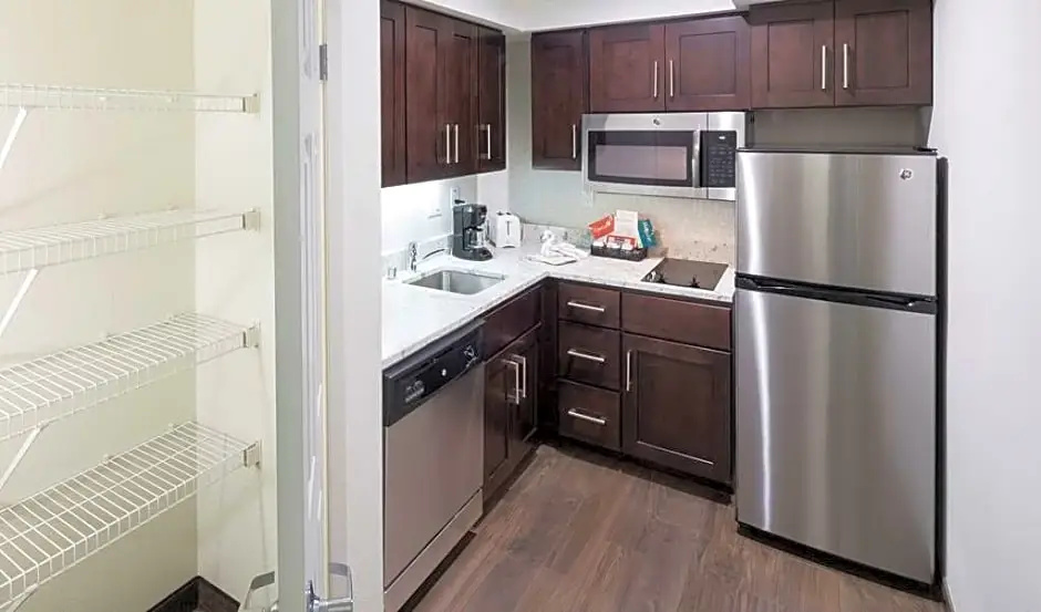 Homewood Suites by Hilton San Jose Airport-Silicon Valley - Chambres