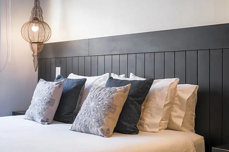 Apart Hotel B - Chambres