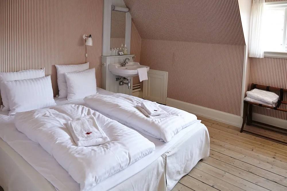 Classic Double room (twin beds)