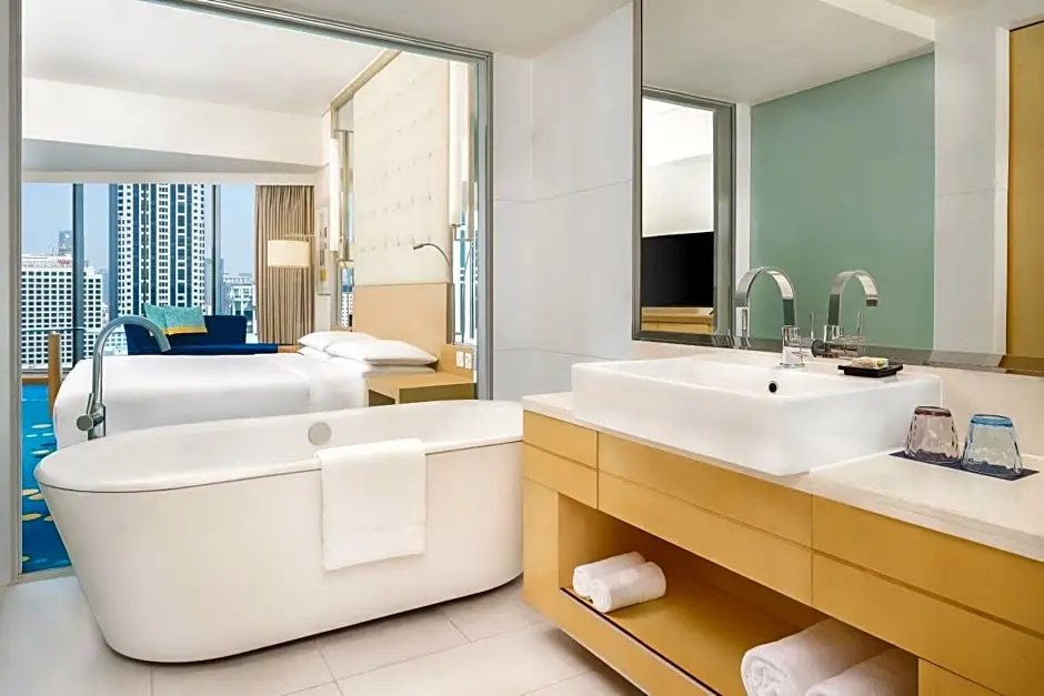 Renaissance Shanghai Yu Garden Hotel - Chambres