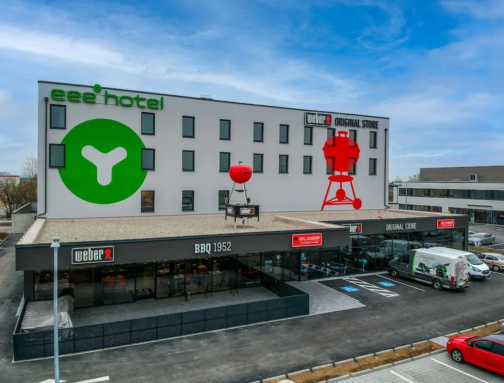 eee hotel Graz