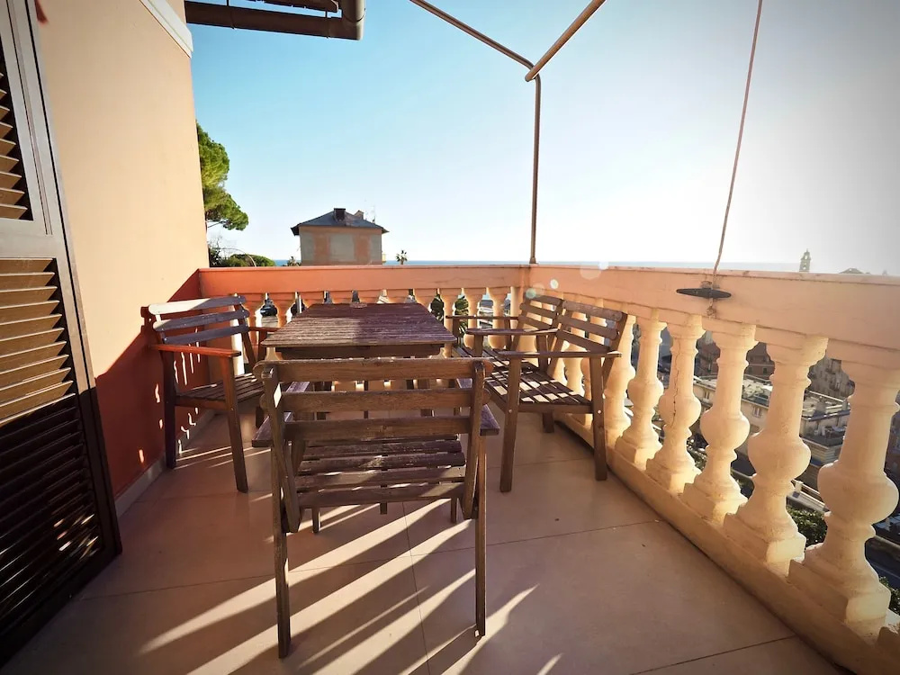 Casa Marconi Terrazza Sul Mare