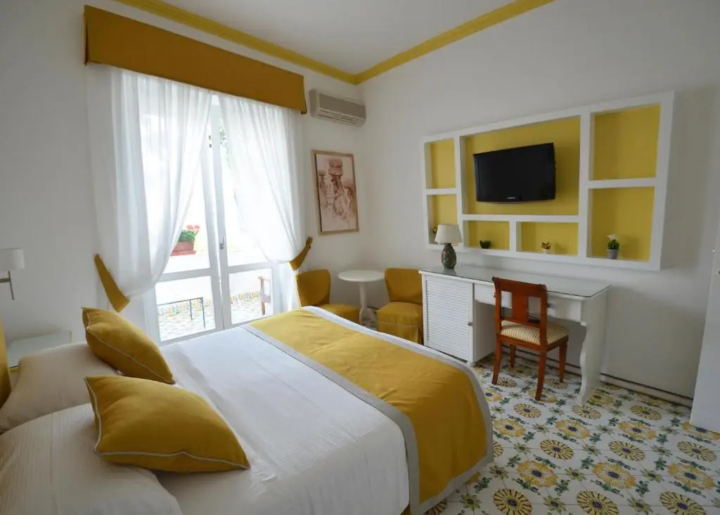 Gatto Bianco Hotel & SPA - Chambres