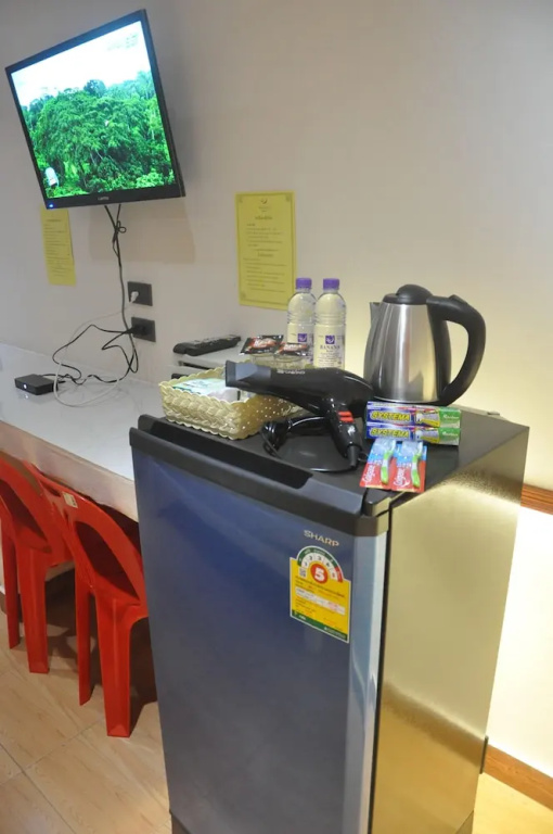 Banana Resort Sadao - Chambres