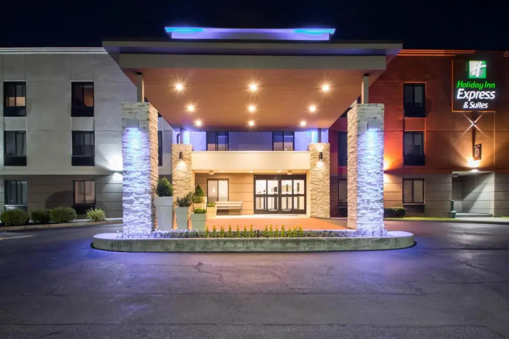 Holiday Inn Express and Suites Albany Airport Wolf Road