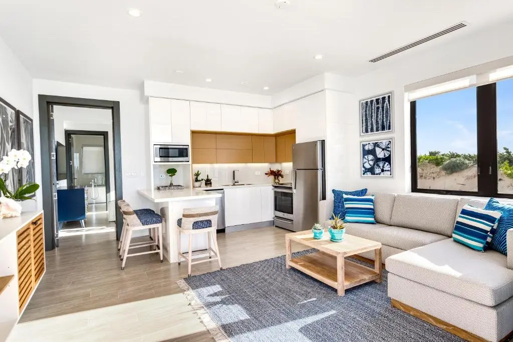 Meads Bay Beach Villas - Chambres