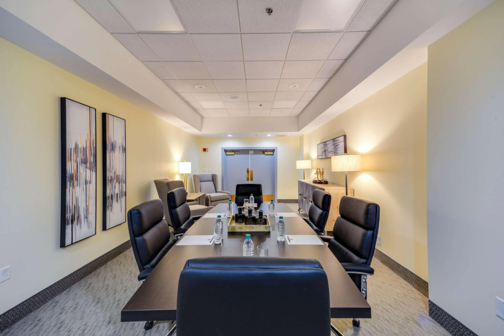 St. Louis Airport Hotel - Général