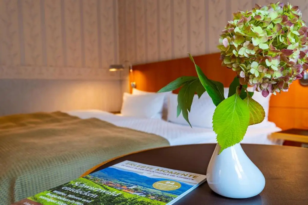 Parkhotel Görlitz - Chambres