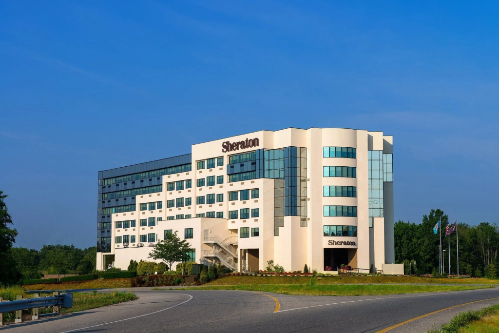 Sheraton Wilmington South Hotel